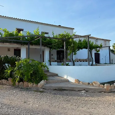 Masia Garridells L'Ampolla