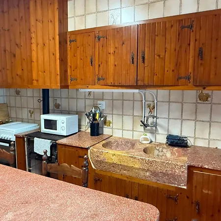 Masia Garridells Tatil Evi