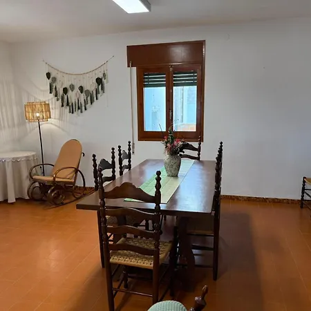 Сasa de vacaciones Masia Garridells *