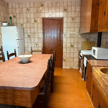 Masia Garridells Сasa de vacaciones L'Ampolla