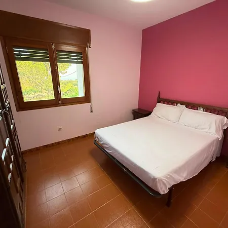 Сasa de vacaciones Masia Garridells *