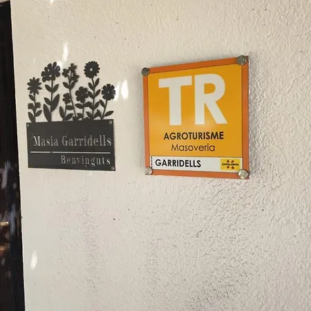 Tatil Evi Masia Garridells L'Ampolla